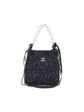 Chanel Bag Handbag Black